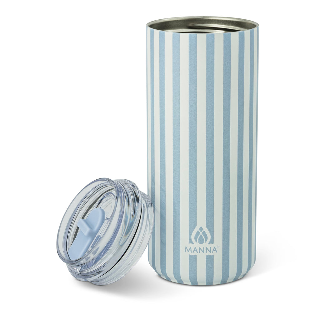18 oz Callie Tallboy Tumbler- Summer Stripes